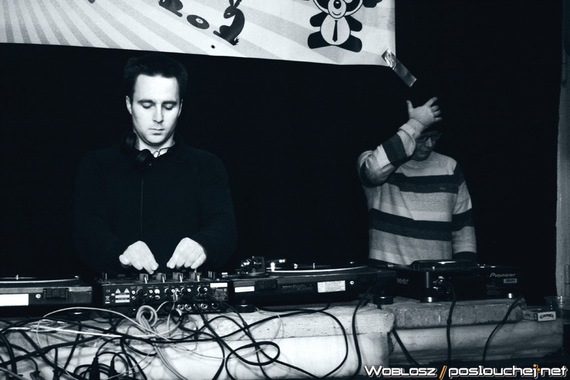 TAKE CONTROL - Pátek 22. 1. 2010